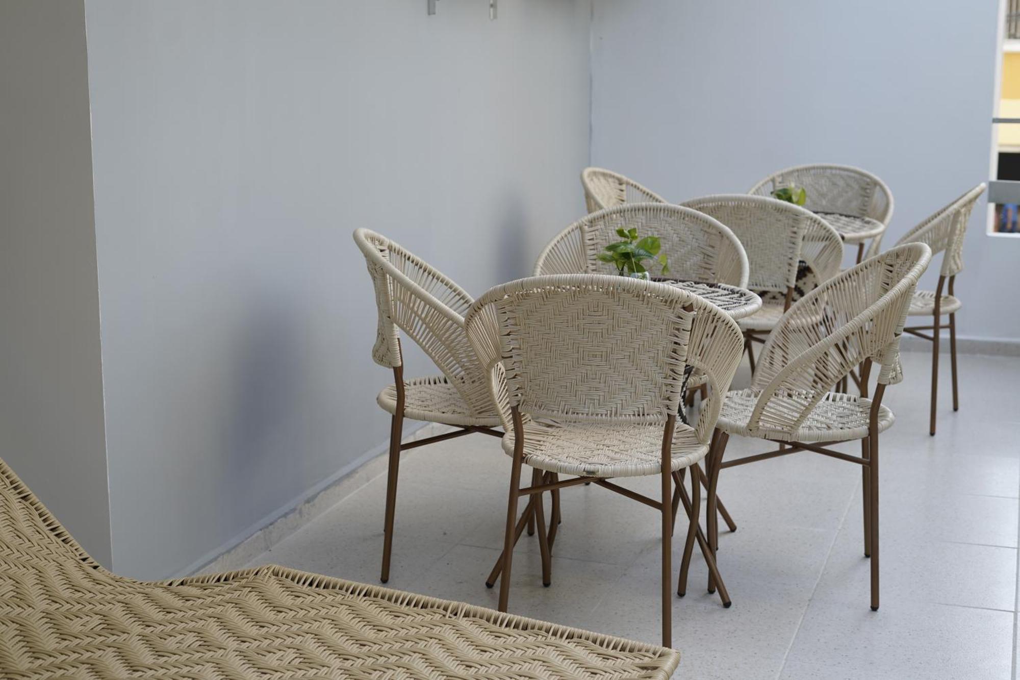 Hostel Dorado Plaza Getsemani Cartagena Kültér fotó