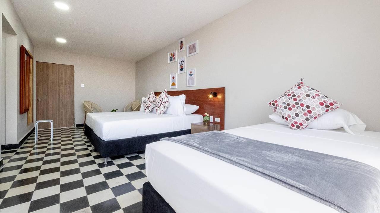 Hostel Dorado Plaza Getsemani Cartagena Kültér fotó