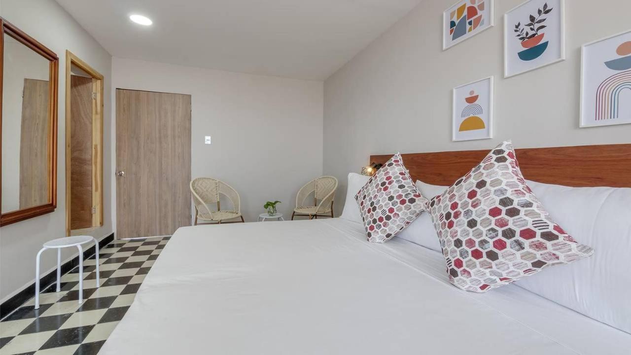 Hostel Dorado Plaza Getsemani Cartagena Kültér fotó