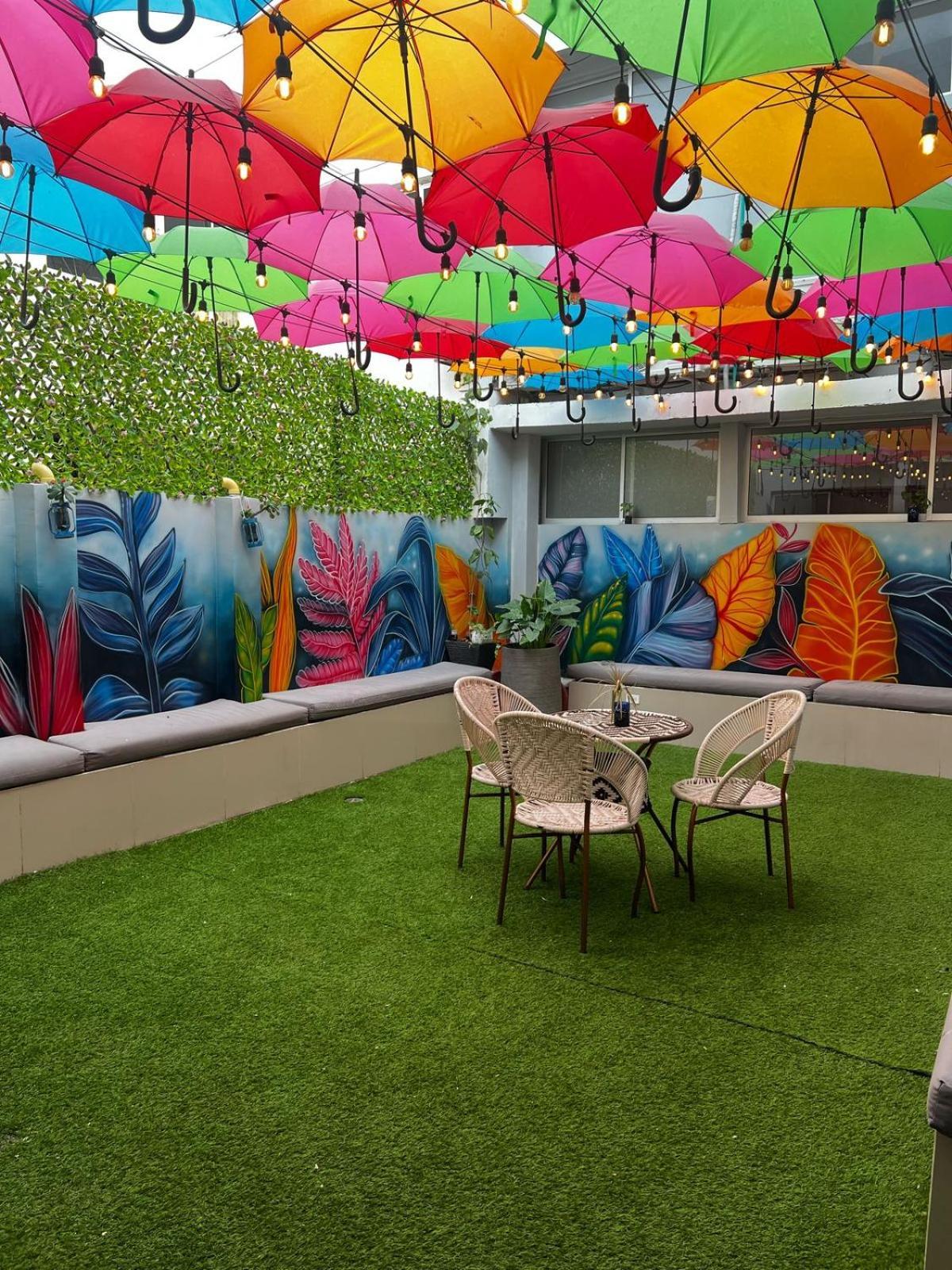 Hostel Dorado Plaza Getsemani Cartagena Kültér fotó